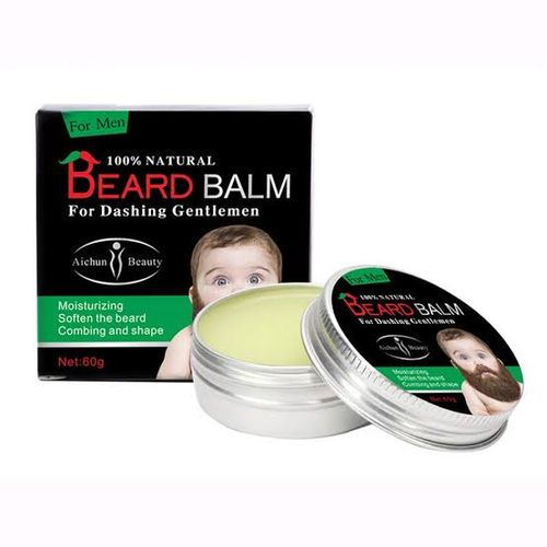 Beard Balm For Dashing Gentlemen