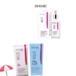 White Skin Fade Spots Sunscreen & Serum