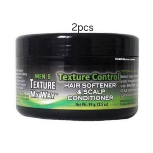 Texture Control Hair Softener 2pcs