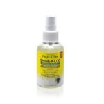 Shine-A-Loc Moringa Seed Oil 118ml