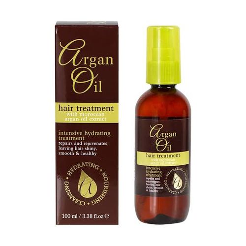 Argan Oil Intensive Hydrating Hair Treatment 100ml