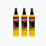 ABRO AUTO PROTECTANT DASHBOARD WAX SPRAY - 296ML