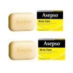 Acne Care Soap X2pcs