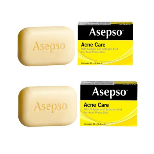 Acne Care Soap X2pcs