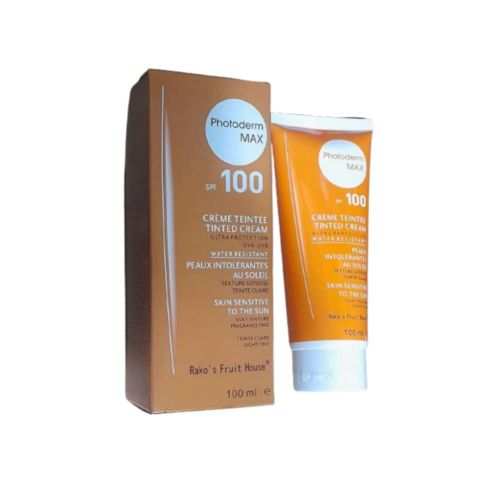Photoderm Max Spf 100 Tinted Cream