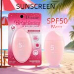 Brightening Sunscreen Gel-cream Spf50