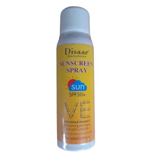 Sunscreen Spray Spf50+ VE 160ml