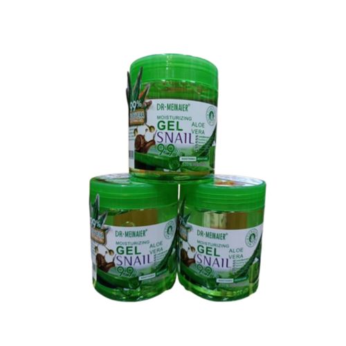 Moisturising Snail Aloe Vera Gel 99% ×3