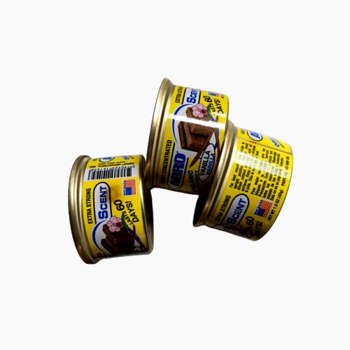 Abro ABRO SCENT ORGANIC AIR FRESHENER X3