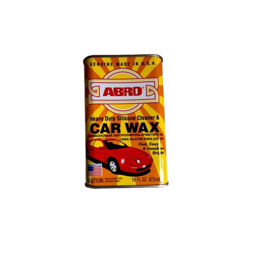 1-199.jpg Abro Silicone Cleaner & Car Wax
