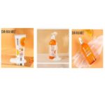 Facial Cleanser + Body Wash & Cleansing Milk