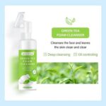 Green Tea Foam Cleanser