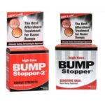 Bump Stopper 1&2 For Sensitive Skin