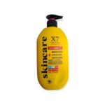 ZGL X7 Vitamin C + brightening hydrating & revitalizing skincare body lotion - 480ml