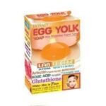 Egg Yolk Soap Skin Whiten Expert Series Lab White 160gme(Extract)X1