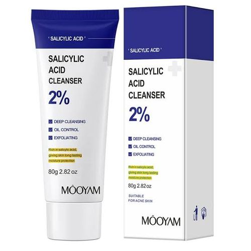 Salicylic Acid Cleanser 2% 80g