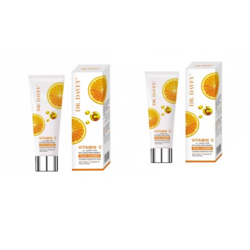 Vitamin C Dr Davey Cleanser ×2