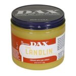 100% Pure Lanolin Hair Cream