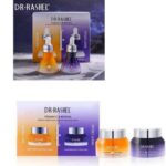 Vitamin C & Retinol Day & Night Creams & Serums Set