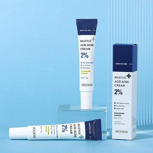 Salicylic Acid Acne Cream 2% ×2