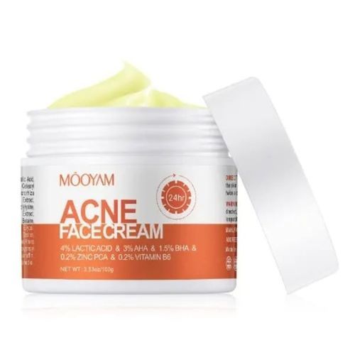 Acne Face Cream 24hr