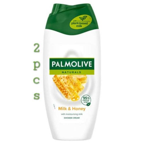 Milk & Honey Shower Cream ×2