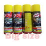 4 Pieces Of Car Dashboard Polish(400ml)