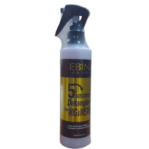Detangler Spray Wig & Weave 250ml