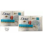 Restoring Beauty Cream Soap Pack ×8bars