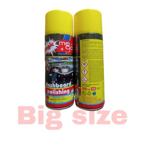 2 Pieces Of Car Dashboard Polish(400ml)