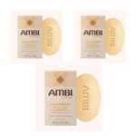 Cocoa Butter Cleansing Bar 3pcs