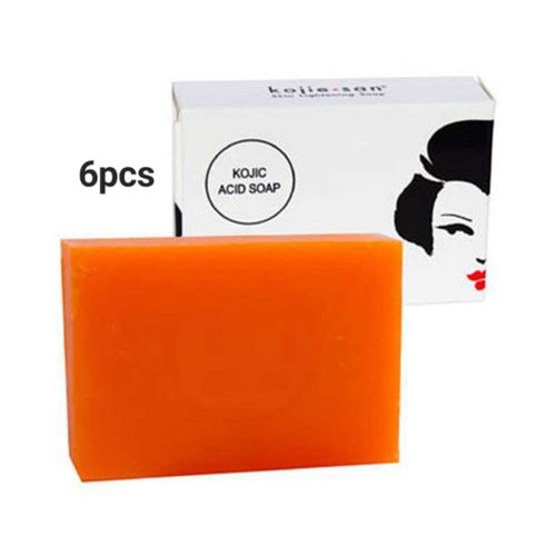 1-2084.jpg Kojic Acid Skin Lightening Soap ×6