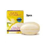 Lemon Vitamin C Soap 3pcs