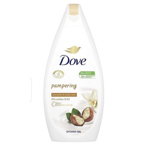 1-2090.jpg Pampering Body Wash 500ml