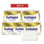 Dr Davey Collagen Facial Soap ×5