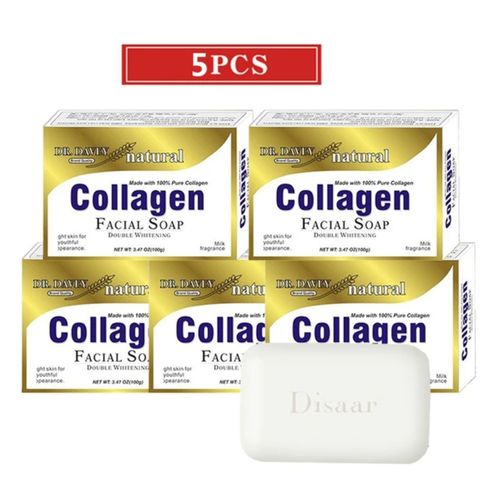1-2096.jpg Dr Davey Collagen Facial Soap ×5