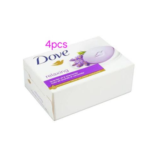1-2098.jpg Relaxing Soap Bar 99g ×4 Bars