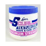Texturizer Wave And Curl Creme Maximum Strength