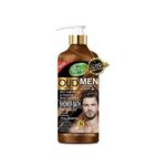 Oud Men Lightening & Glowing Shower Bath