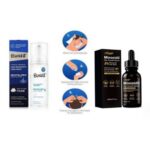 Hair Regrowth Treatment Foam + Lunoon Minoxidil 5% 60ml