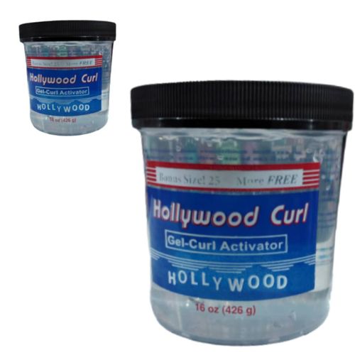 2pcs Hollywood Gel Activator