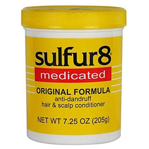 1-2112.jpg Sulfur8 Medicated Anti Dandruff Conditioner 205g