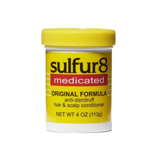 1-2113.jpg Sulfur8 Medicated Anti Dandruff Conditioner 4oz 113g