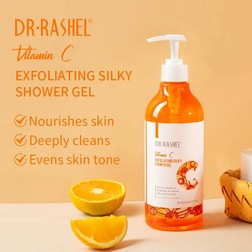 Brightening & Nourishing Vitamin Body Wash
