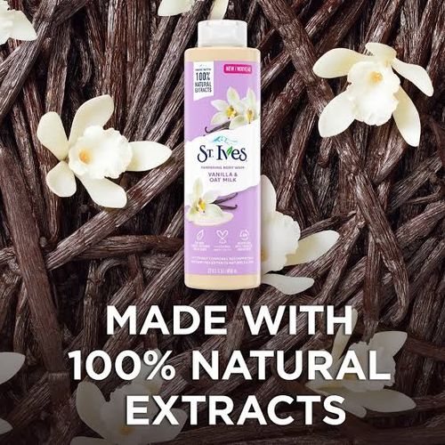 1-2132.jpg Vanilla & Oat Milk Pampering Body Wash