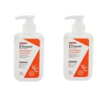 Whitening Facial Wash 200gx2