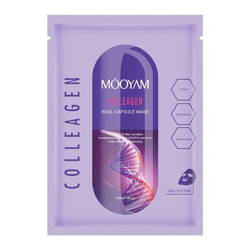 Collagen Real Capsule Mask 25ml