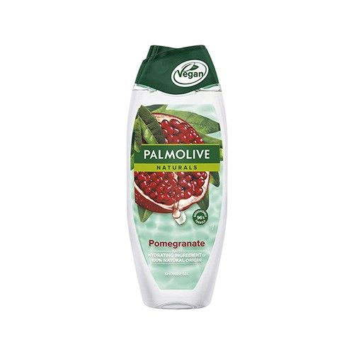 Pomegranate Shower Gel