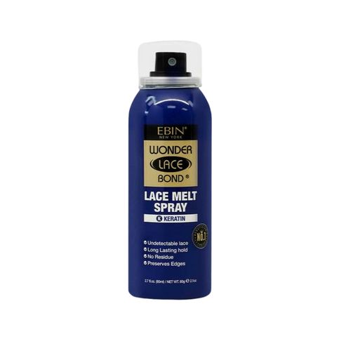 Wonder Lace Melt Spray- Blue 80ml
