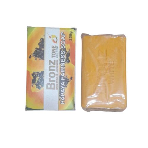 Bronz Tone Maxi-tone Papaya Fairness Soap 250g